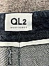 QL2 Tweed Blue Casual Pants Size EU (IT) 40 / US 4 - photo 4