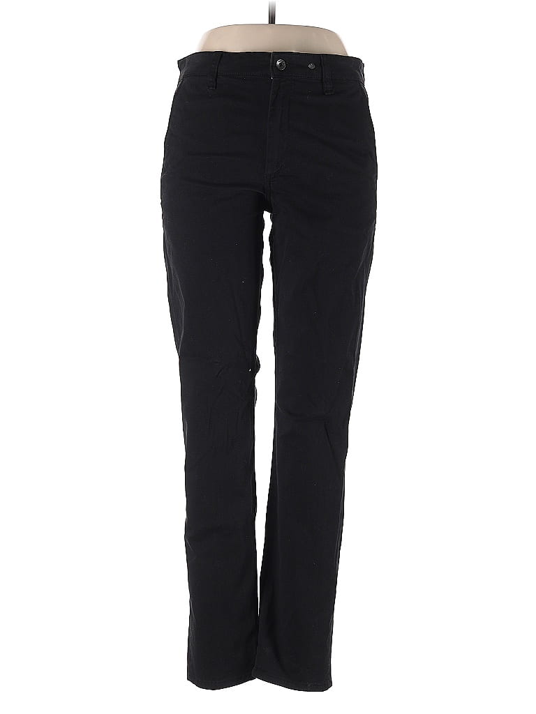 Rag & Bone Solid Black Casual Pants Size 32 waist - photo 1