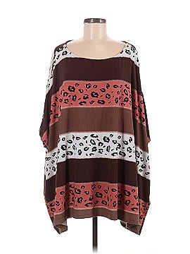Oddi Poncho (view 1)