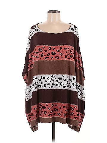 Oddi Poncho (view 1)