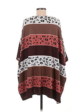 Oddi Poncho (view 2)