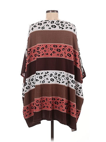 Oddi Poncho (view 2)