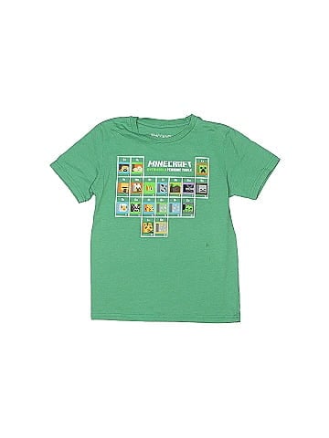 Mojang Short Sleeve T-Shirt (view 1)