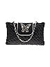 Rafe New York Solid Black Clutch One size - photo 1