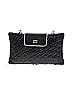 Rafe New York Solid Black Clutch One size - photo 3
