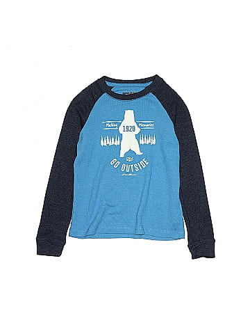Eddie Bauer Long Sleeve Top (view 1)