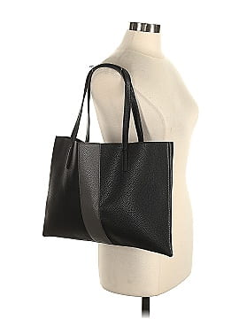Vince Camuto Leather Tote (view 2)