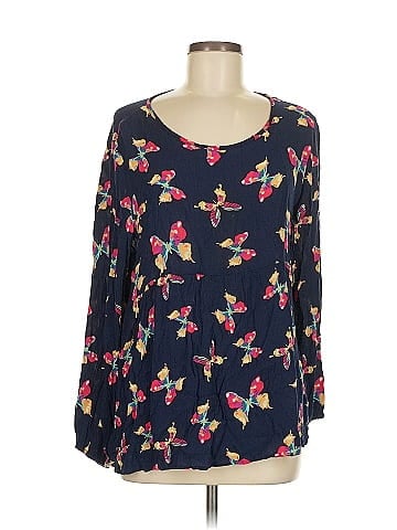 Bellino Long Sleeve Blouse (view 1)