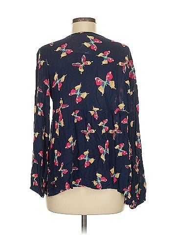 Bellino Long Sleeve Blouse (view 2)