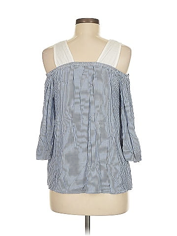 Ces Femme 3/4 Sleeve Blouse (view 2)
