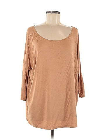 Piko 3/4 Sleeve T-Shirt (view 1)