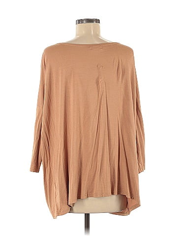 Piko 3/4 Sleeve T-Shirt (view 2)