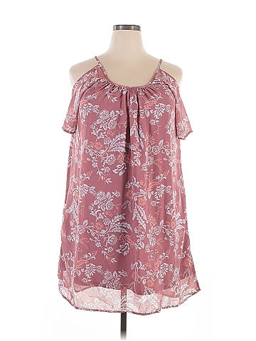 rue21 Sleeveless Blouse (view 1)