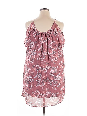 rue21 Sleeveless Blouse (view 2)