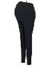 Assorted Brands Solid Black Active Pants Size M - photo 1