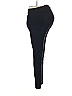 Assorted Brands Solid Black Active Pants Size M - photo 4