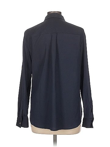 Premise Studio Long Sleeve Blouse (view 2)