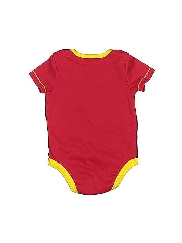 Marvel Short Sleeve Onesie (view 2)