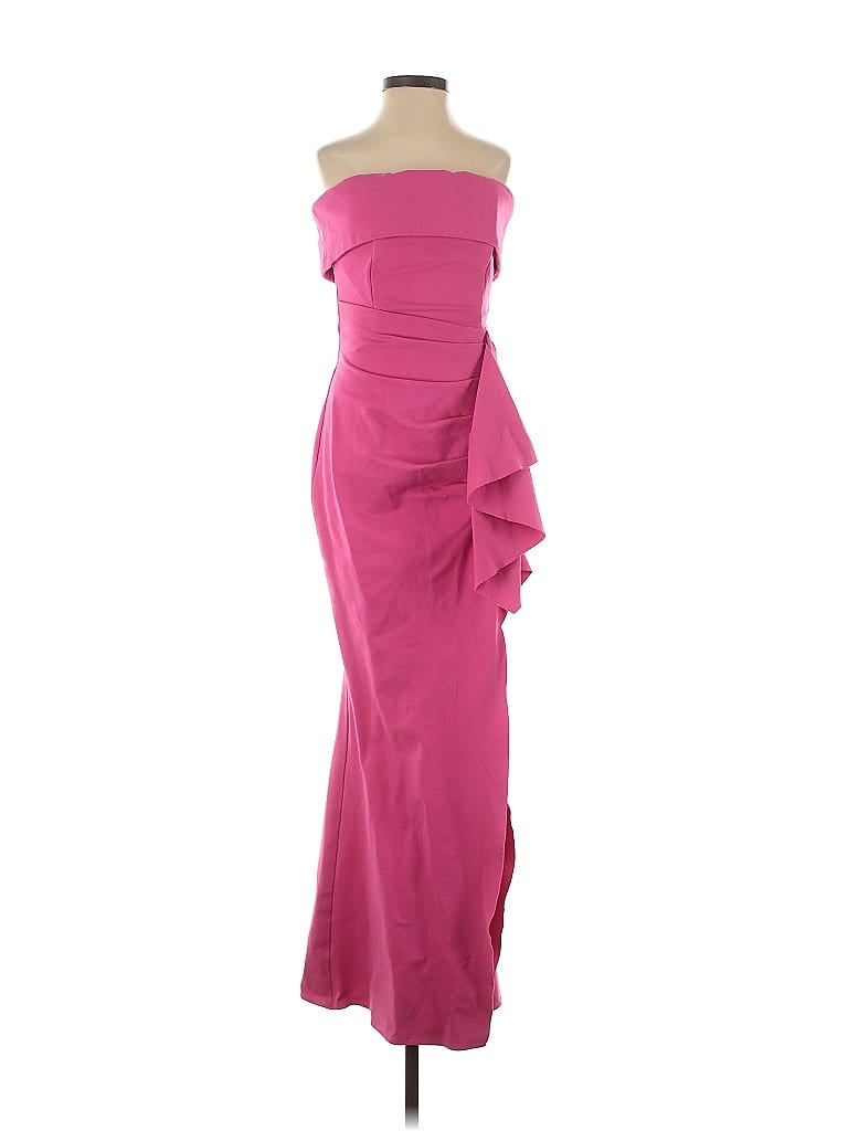 ELLIATT BOND DRESS - PINK