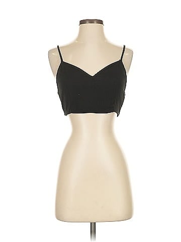 Akira Sleeveless Blouse (view 1)