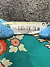 Peach Love Cream California Teal 3/4 Sleeve Blouse Size L - photo 6