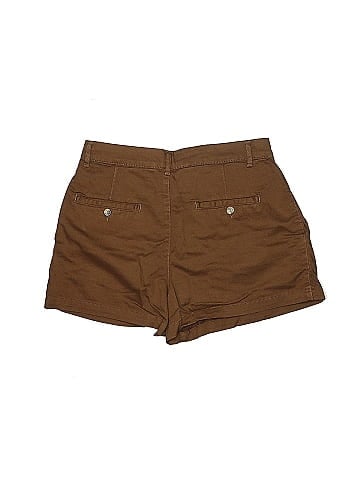 Free People Khaki Shorts (view 2)