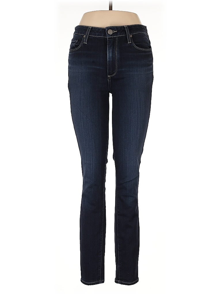 Pre-owned Paige Jeans In Blue