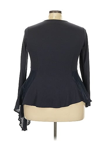 Lost Ink Long Sleeve Top (view 2)