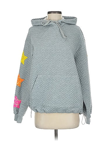 Main Strip Pullover Hoodie (view 1)