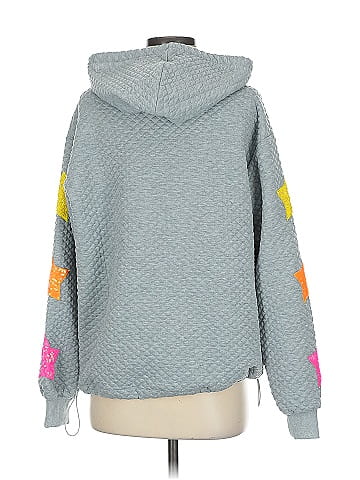Main Strip Pullover Hoodie (view 2)