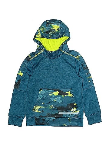 Russell Athletic Pullover Hoodie (view 1)