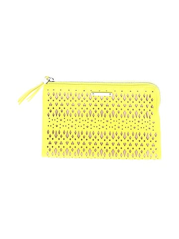 Stella & Dot Leather Clutch (view 1)