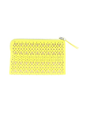 Stella & Dot Leather Clutch (view 2)
