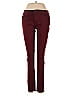 DL1961 Burgundy Jeans Size 27 waist - photo 1