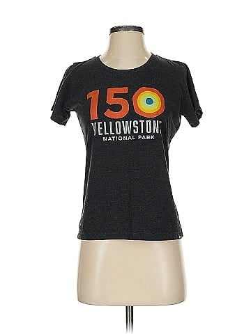 Tech Styles Sportswear Short Sleeve T-Shirt (view 1)