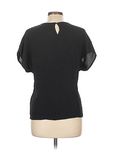 Carole Little Short Sleeve Top (view 2)