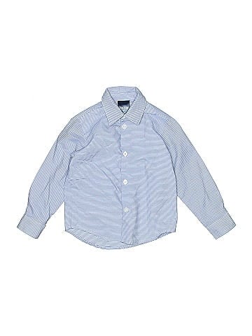 IZOD Long Sleeve Button-Down Shirt (view 1)