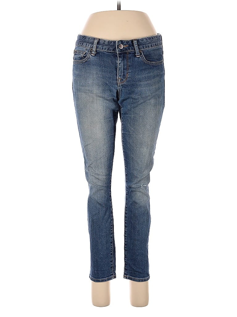 Pre-owned Gap Outlet Jeans In Blue