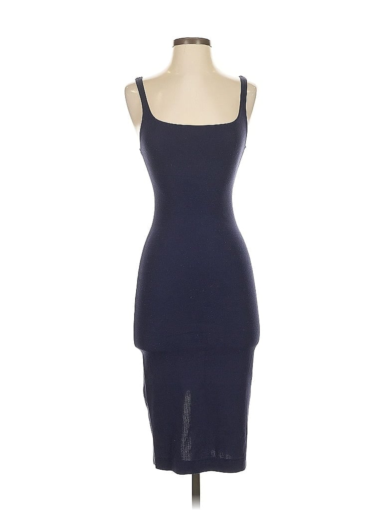 Click to view more detailed imagery on our partner's website Pre-owned Trafaluc By Zara Cocktail Dress In Blue