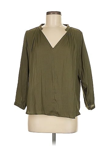 dRA Los Angeles 3/4 Sleeve Blouse (view 1)