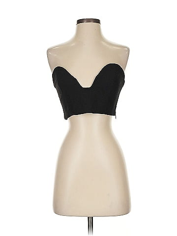 Zara Tube Top (view 1)