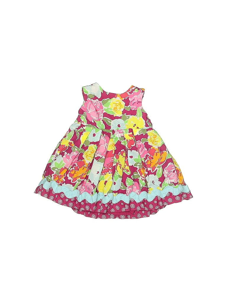 Made With Love Pink Dress Size 0-3 mo - photo 1