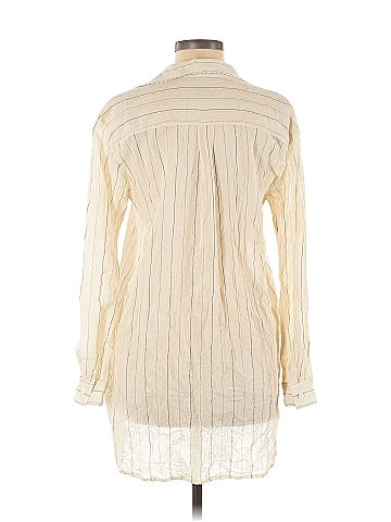 Maaji Long Sleeve Button-Down Shirt (view 2)