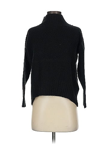 Angel of the North Turtleneck Sweater (view 1)