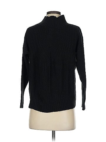 Angel of the North Turtleneck Sweater (view 2)