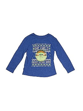 Star Wars Long Sleeve T-Shirt (view 1)