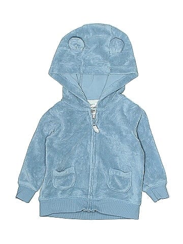 Carter's Zip Up Hoodie (view 1)