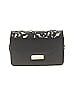 Bebe Gold Black Crossbody Bag One size - photo 3