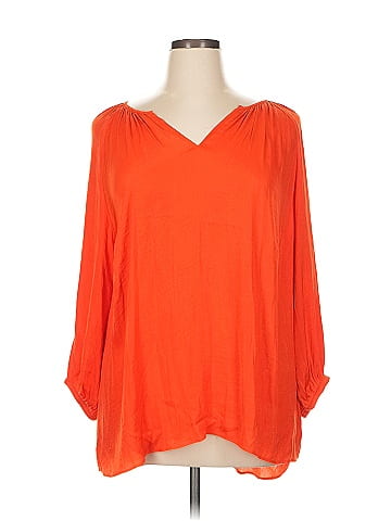 Jones & Co 3/4 Sleeve Blouse (view 1)