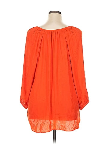 Jones & Co 3/4 Sleeve Blouse (view 2)